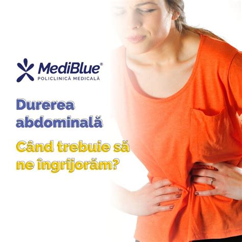 zona abdominala|Durerea abdominală